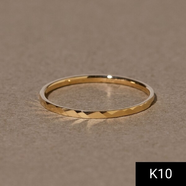 K10】天然石オーバルリング／ルビー | ジュピター(JUPITER) | マルイ