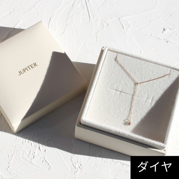36300円現在販売中TAKE-UP K10 Y字チェーンバーロングネックレス TAKE-UP ONLINE SHOP/テイクアップ公式オンラインショップ