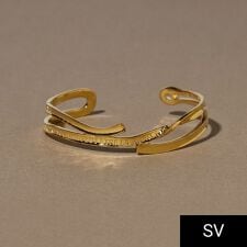 ジュピター(JUPITER)の【SV925】メッセージバングル／天然石