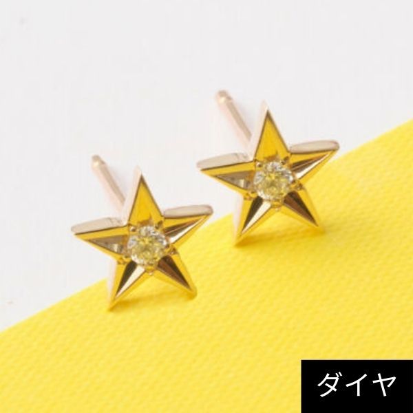 ◆ゆい◆【2021年】WINTER Limited K10ピアスセット２点 ◇数量限定◇【2021年】WINTER Limited K10ピアスセット