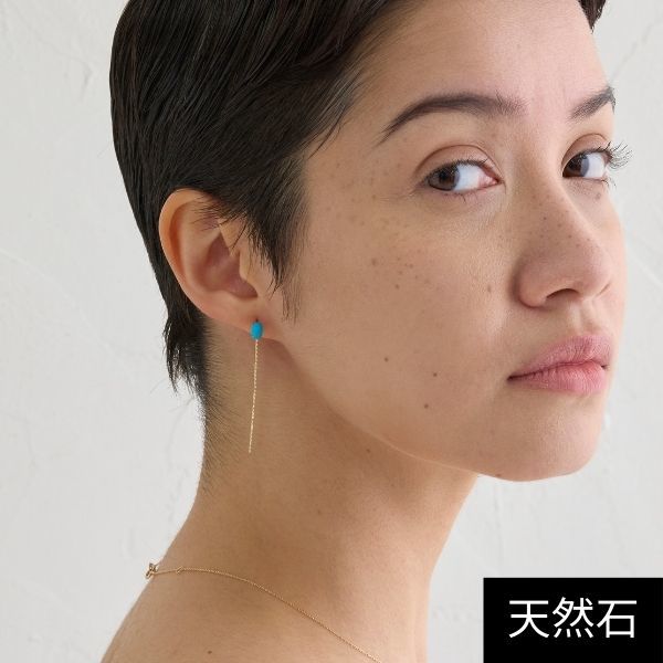 K10】サークルフープピアス | ジュピター(JUPITER) | マルイ