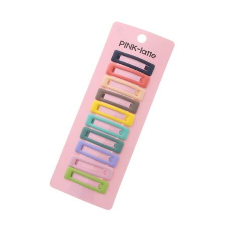 スクエアセットピン ピンクラテ Pink Latte ファッション通販 マルイウェブチャネル