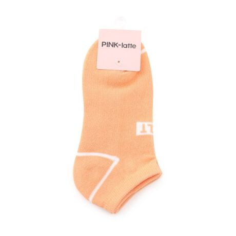 裏パイルくるぶし丈ソックス ピンクラテ Pink Latte ファッション通販 マルイウェブチャネル