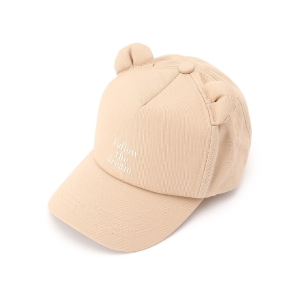 ◇クマ耳CAP | ピンクラテ(PINK-latte) | 32043001 | マルイウェブチャネル