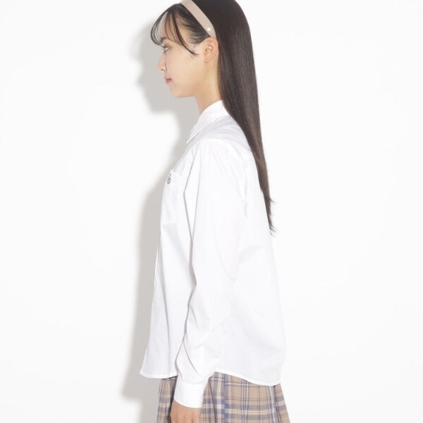 ピンクラテ ❤︎  ジャケット＋スカート＆ベーシックシャツ 卒服　3点セット 楽天市場】ピンクラテ(PINK-latte)【卒服】ショート丈ジャケット