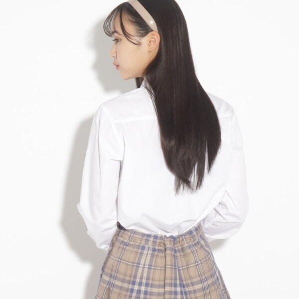 ピンクラテ ❤︎  ジャケット＋スカート＆ベーシックシャツ 卒服　3点セット 卒服】ベーシックシャツ | ピンクラテ(PINK-latte) | マルイ