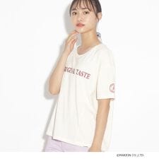 【マリオンクレープニコラ掲載商品】マリオンクレープコラボTシャツ