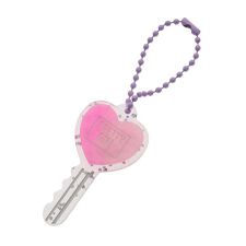 ◆グラデーションハートキーホルダー