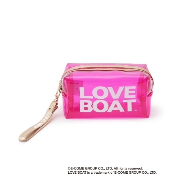 代引不可 LOVE BOAT 小物入れ ラブボート love boat vakancja.pl