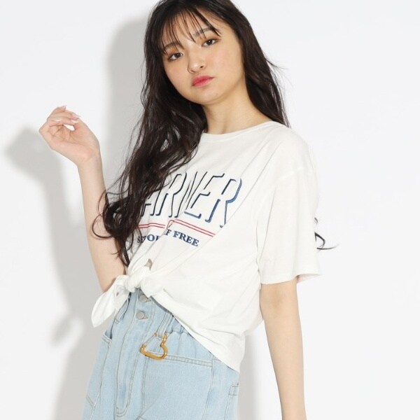 AMS♡mämä様専用☆今季新作ミックス ピンクラテ ラブトキシック☆T