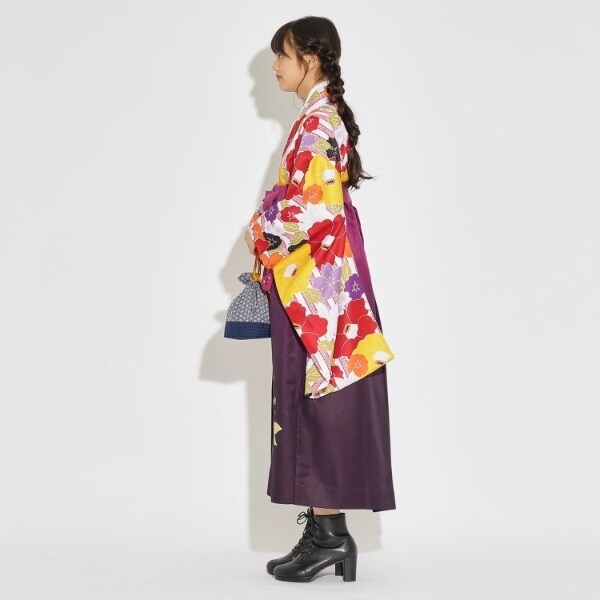 ピンクラテ　袴セット 卒服/WEB限定】袴セット｜ピンクラテの通販｜&mall（アンド