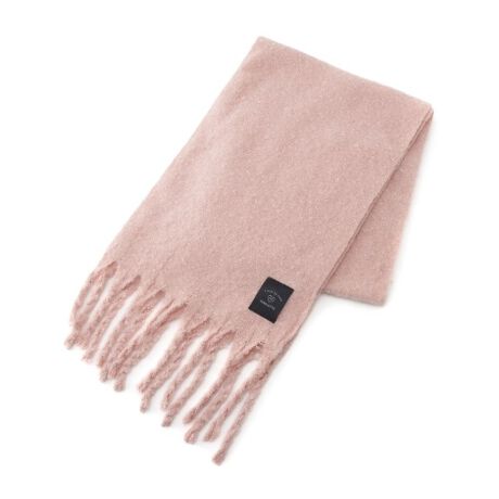 太フリンジ無地マフラー | ピンクラテ(PINK-latte) | マルイウェブチャネル 