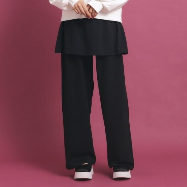 たかたかたー ✅ 美品 Y's THAI PANTS タイパンツ ワイド s-YT-P80-002_1.jpg