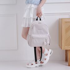 【チャーム付き】ガーリーリュック
