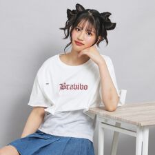 【セットアイテム】ダメージTシャツ＋タンクセット