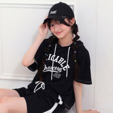 【セットアップアイテム】半袖パーカ＋ハーフパンツセット