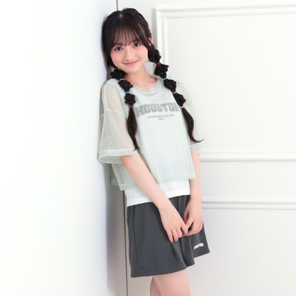 LOVE TOXIC & Pinklatte 16点セット セットアップアイテム】メッシュ