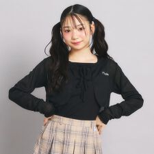 【セットアイテム】シアーテレコボレロ＋タンクセット