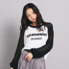 【セットアイテム】メッシュニット＋タンクセット