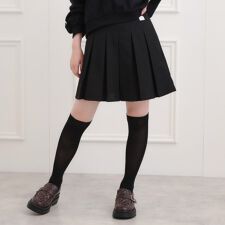 インパン付プリーツスカート