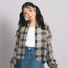 【セットアイテム】ドロストチェック＋タンクセット