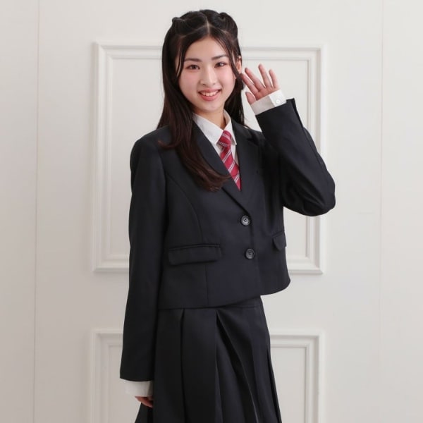 ◇【2026年入卒・セレモニー・卒服】短丈ジャケット | ピンクラテ(PINK