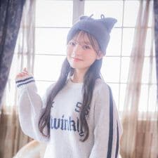 みみつきニット帽