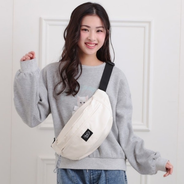 BLACKPINK deadline ウエストポーチ VIP 非売品 BLACKPINK deadline ウエストポーチ VIP 非売品 BLACKPINK VIP