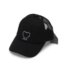 ◆ハートロゴキャップ