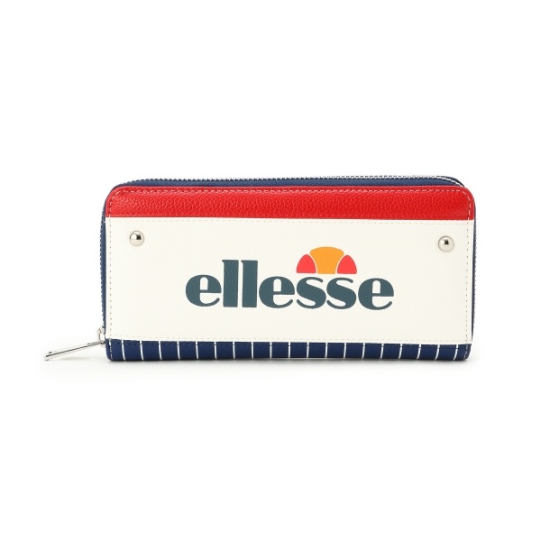 ellesse ストライプ長財布 | ピンクラテ(PINK-latte) | 32011250