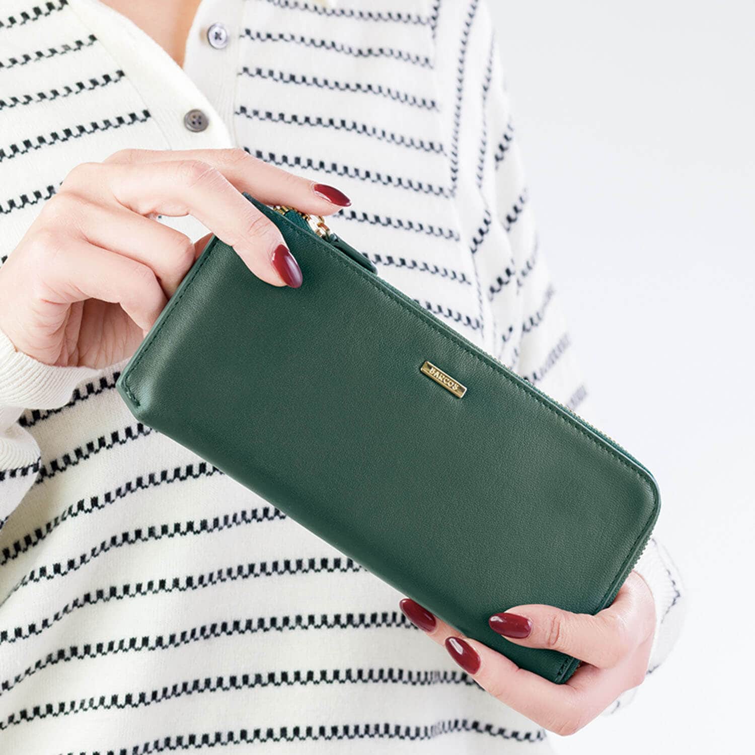 [�}���C]�yBARCOS/�o���R�X�z�O�b�h���b�N�E�H���b�g �S�[�g���U�[L���^�����z �����I��/�o���R�X�iBARCOS�j �O���[��