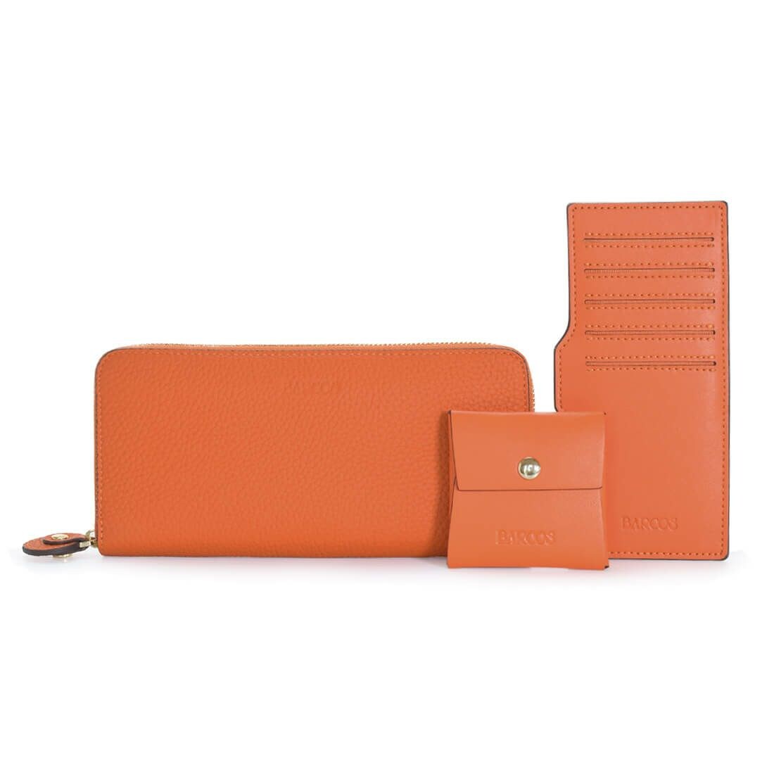 BARCOS/バルコス】GLウォレット L型財布＜チルコロL＞ | バルコス
