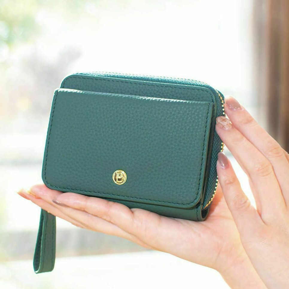 パイソン 三つ折り ウォレット / 蛇柄 / 日本製 | ウインズハウス(WINS