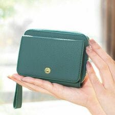 バルコス(BARCOS)の【BARCOS/バルコス】GLウォレット 蛇腹式財布＜ポンテ ピッコラ＞