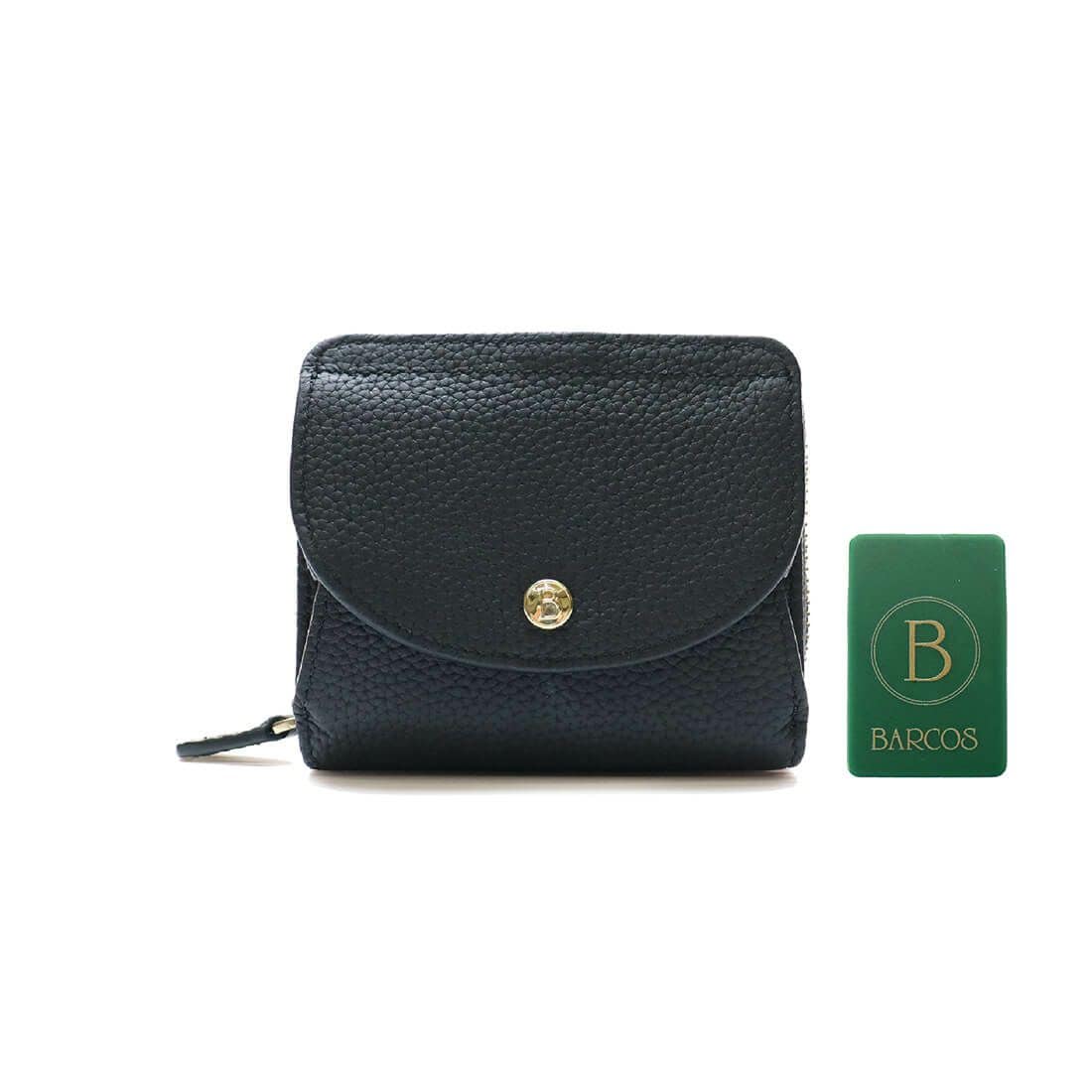 BARCOS/バルコス】リトルノチップ付き蛇腹ミニウォレット | バルコス