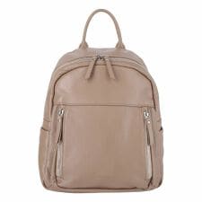 【BARCOS/バルコス】シュリンクレザー リュックサック