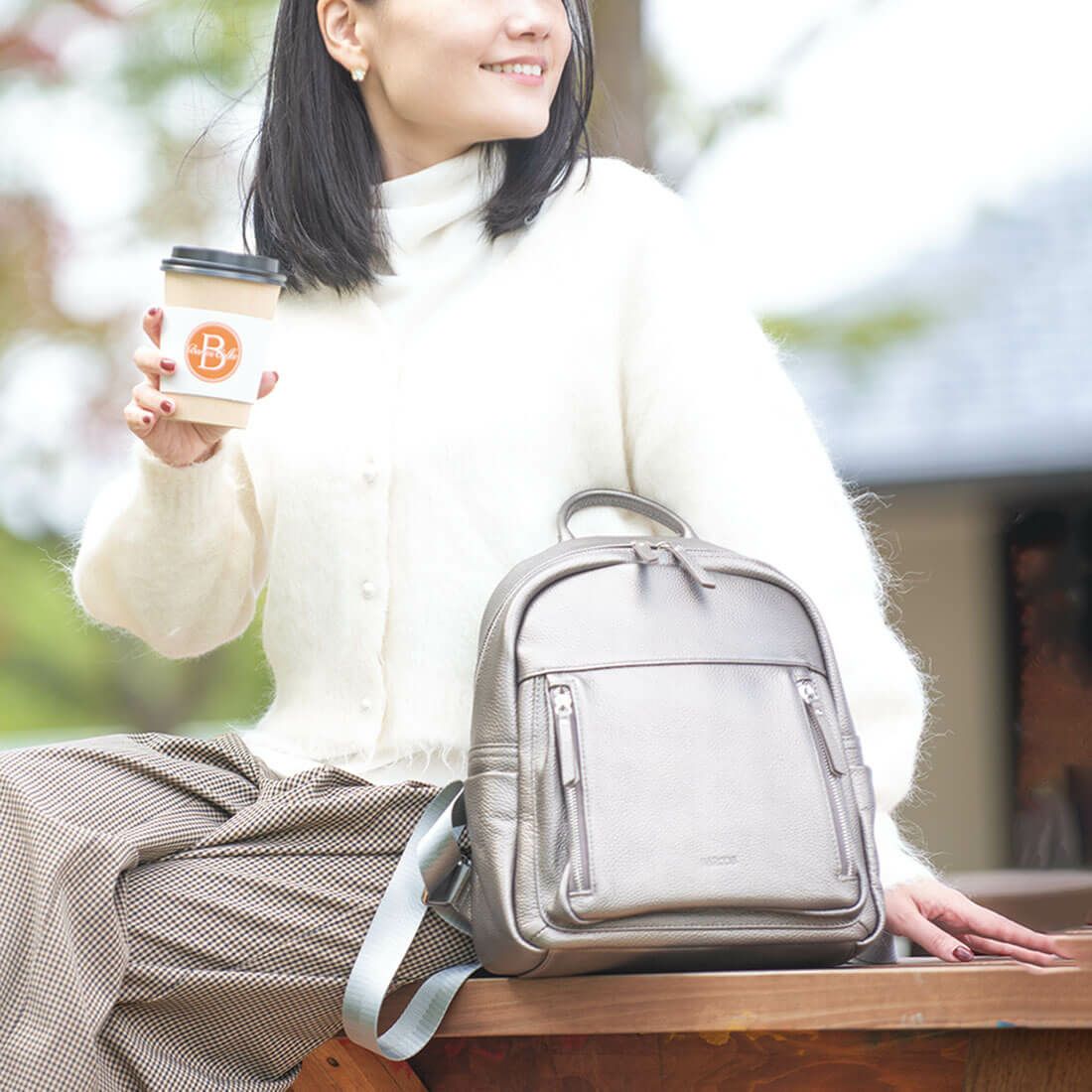 Pacific Kenmare Backpack / Manhattan Portage | マンハッタン