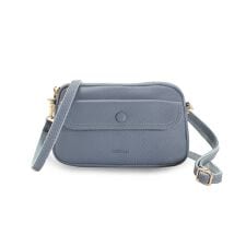 バルコス(BARCOS)の【BARCOS/バルコス】シュリンクレザー横長ポシェット