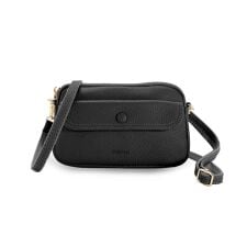 バルコス(BARCOS)の【BARCOS/バルコス】シュリンクレザー横長ポシェット