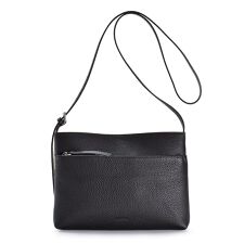 【BARCOS/バルコス】シュリンクレザーポシェット