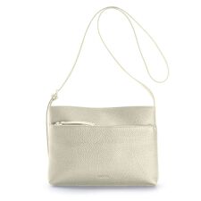 【BARCOS/バルコス】シュリンクレザーポシェット