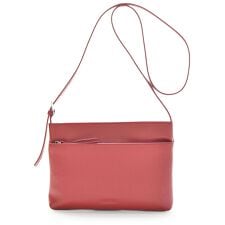 【BARCOS/バルコス】シュリンクレザーポシェット