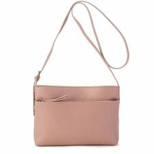 【BARCOS/バルコス】シュリンクレザーポシェット