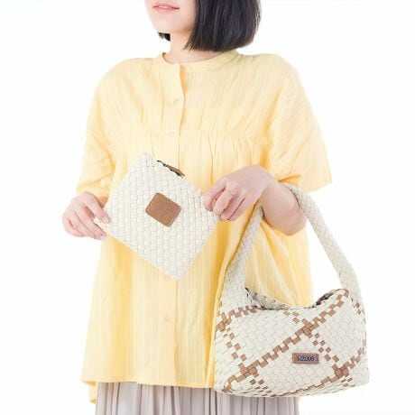 [^:BaSW-B1850]lC̃oCJ[bVobOV[YɁA~jTCYԓIVõEGbgX[cfނ𒚔Jɕ҂ݍŎdグobOBقǂ悢LkATbƂĂĐ􂢂ł̂|CgłB~jobO͎ňCɃC}hLȈۂɁB܂zX}zȂǁAoɕKvȂ̂Œ[ł傫łBfނ̃|[`ZbgɂȂĂ̂ŁA̐ɂ܂BoCJ[̕҂ݖږ͗l̃ANZgɂȂAnCZXȃACełB