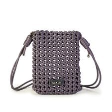 【BARCOS/バルコス】メッシュポシェット