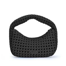 【BARCOS/バルコス】メッシュハンドバッグ