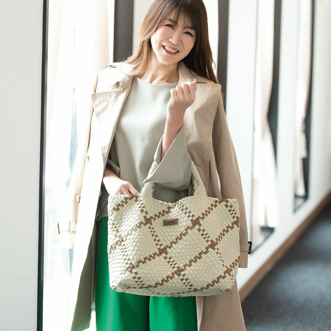 モンプティルル バッグ MPL-241077 | フェイラー(FEILER) | マルイ