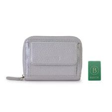 【BARCOS/バルコス】リトルノチップ付き蛇腹ミニウォレット