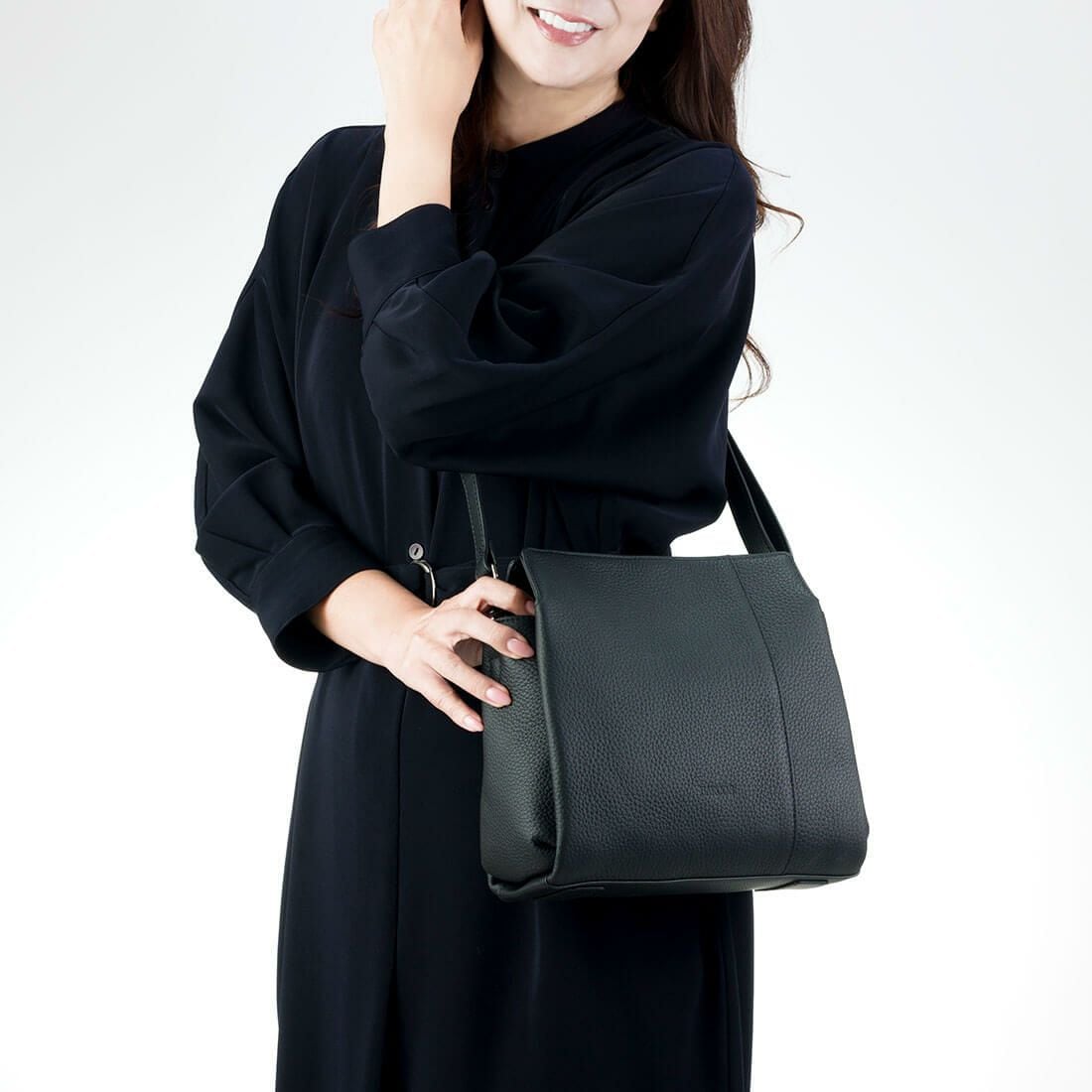 [�}���C]�yBARCOS/�o���R�X�z2way���U�[�n���h�o�b�O/�o���R�X�iBARCOS�j �u���b�N