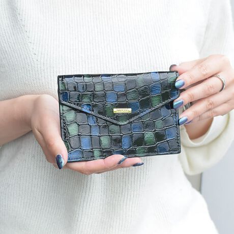 [^:BTV1051]̂3F̃J[OIȃ\tgXehKXU[gpJ[hP[XB6̃|PbgtŁAXibv{^|Pbg͖h^Ԃ̂ɕ֗ȏ傫߃TCYłB0.5cmȂ̂ŁAobOm̃|PbgɂXbL[Ă܂BNR_C̍ӂJ[hP[X͎茳т₩ɍʂA퐶ɂƂ߂Ă܂B